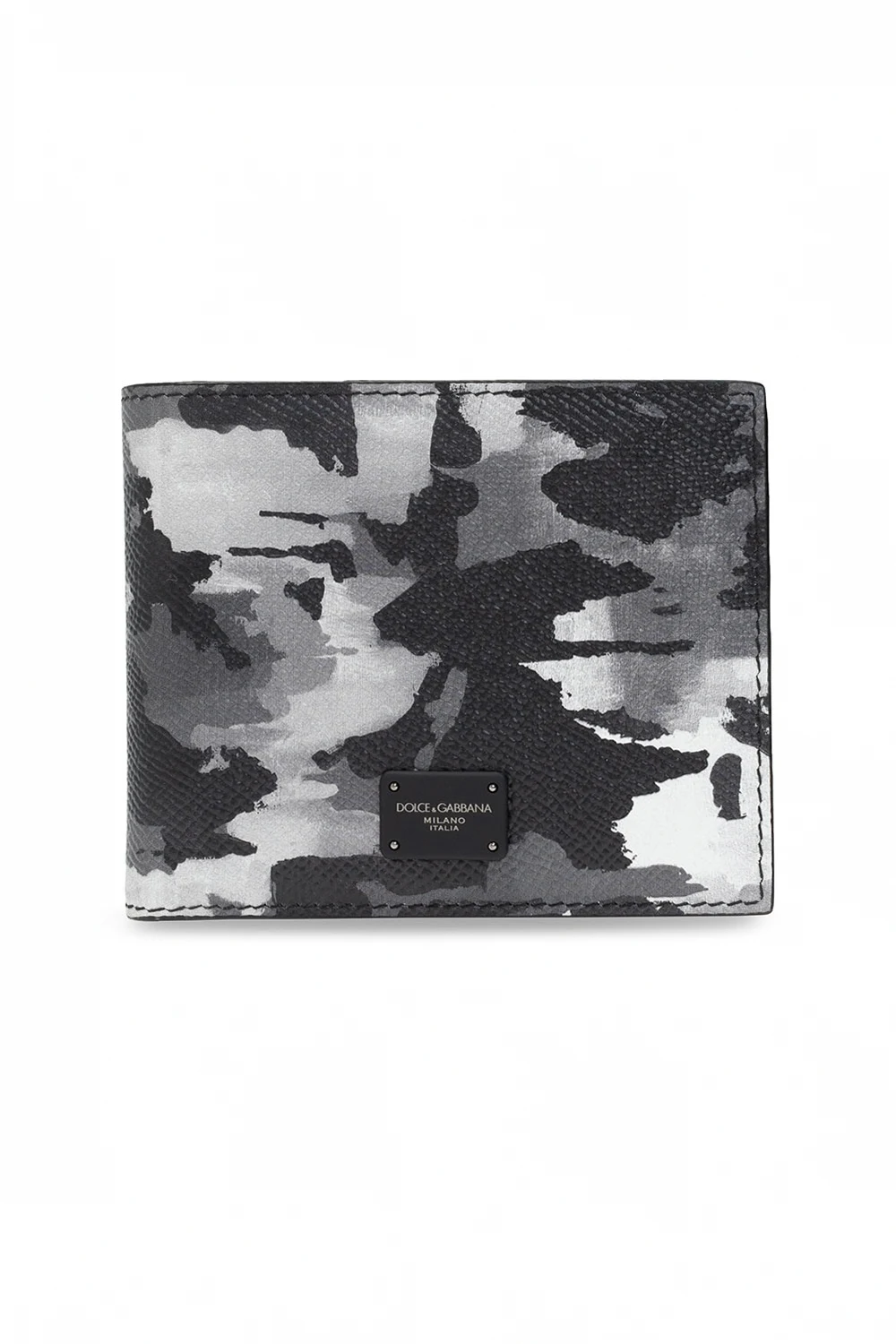 Wallet with logo