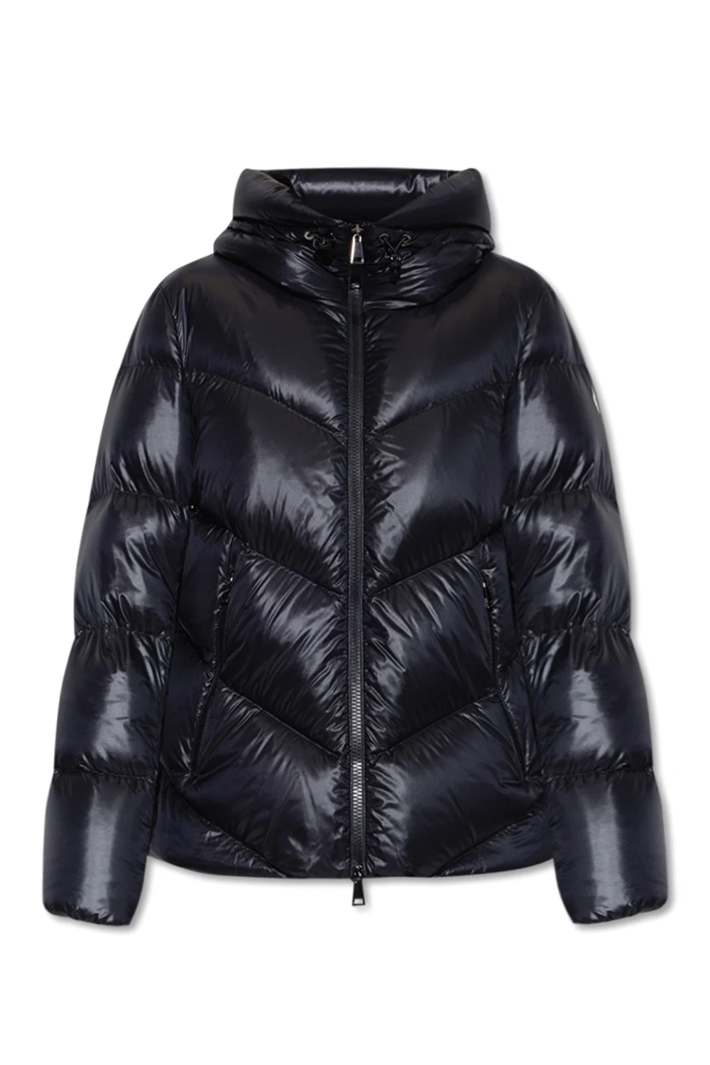 ‘Chambon’ hooded down jacket