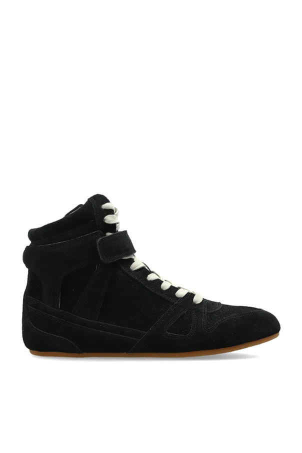 SCHWARZ Sportschuhe „Senny High“