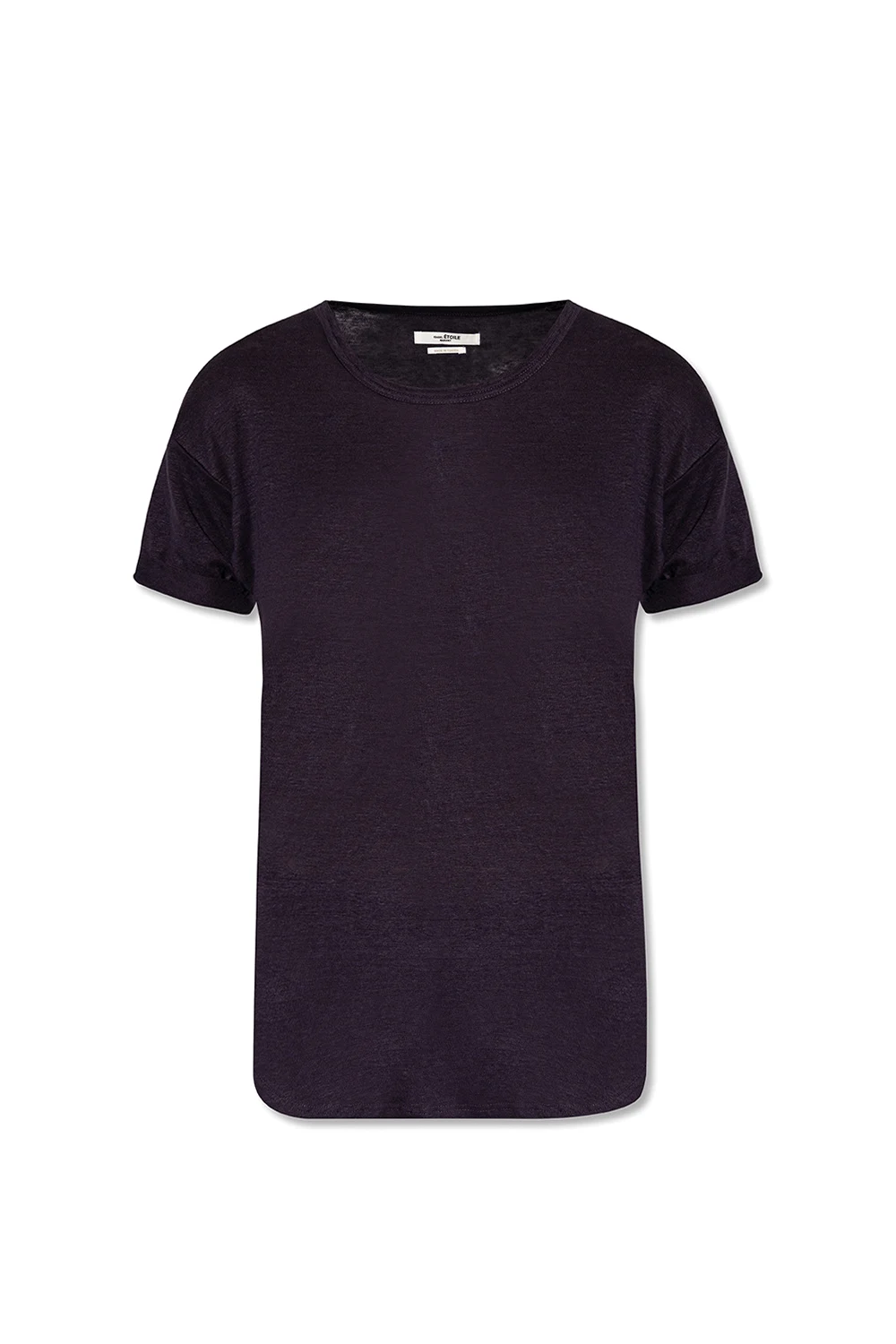 ‘Koldi’ linen T-shirt
