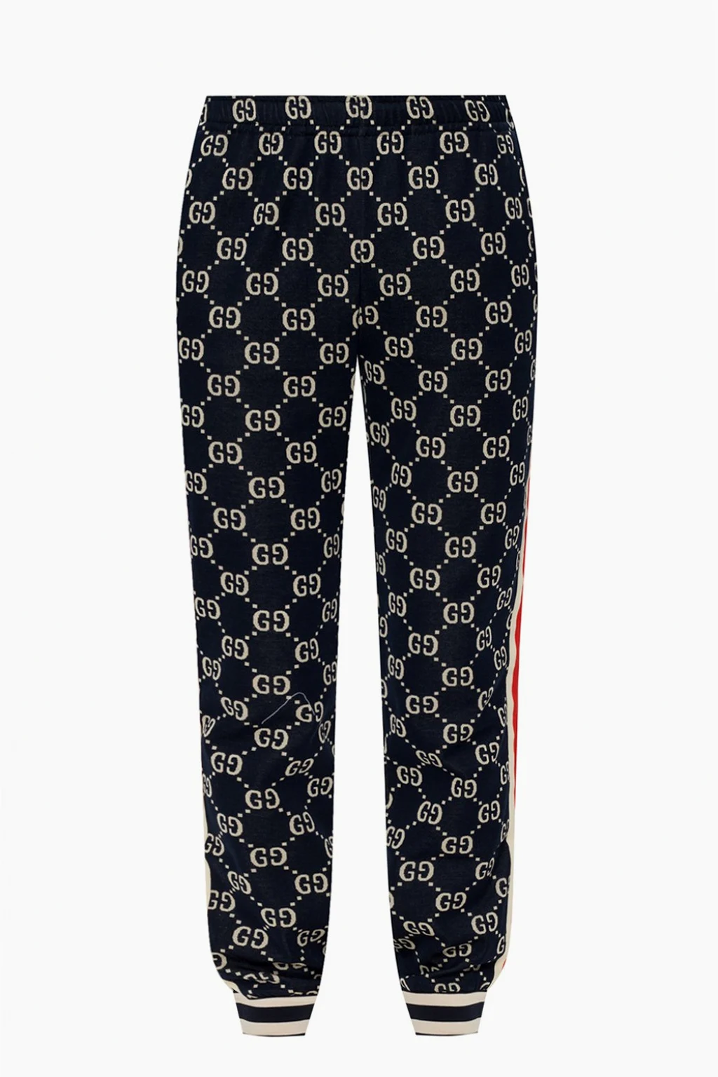 Side stripe sweatpants