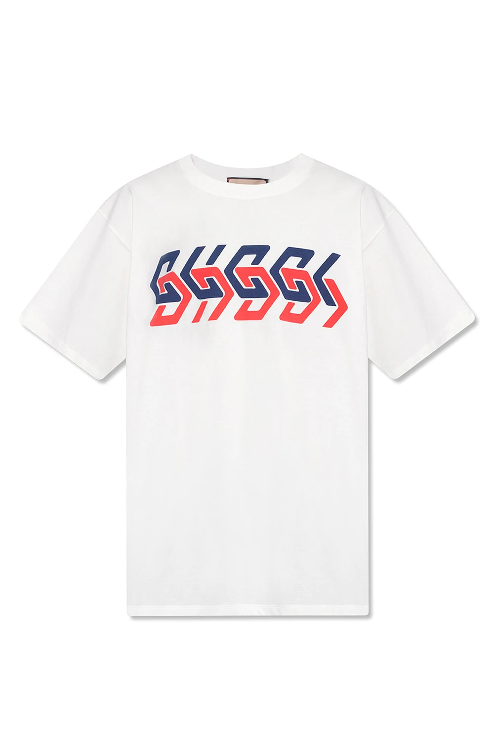 T-shirt with logo