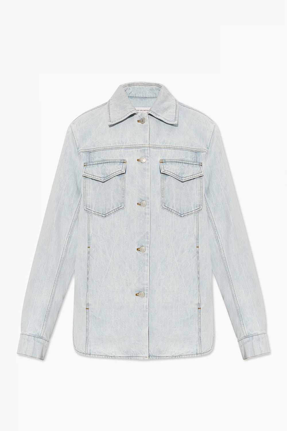 Denim shirt
