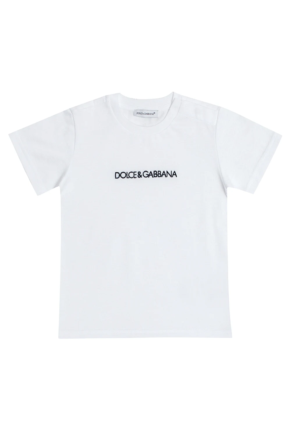 T-shirt z logo
