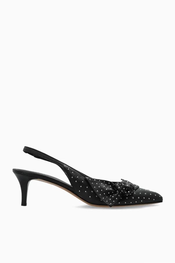 BLACK Heeled shoes 'Palmo'