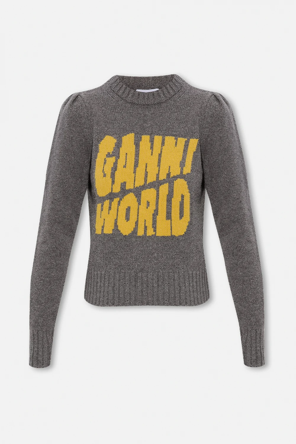 Sweater with logo