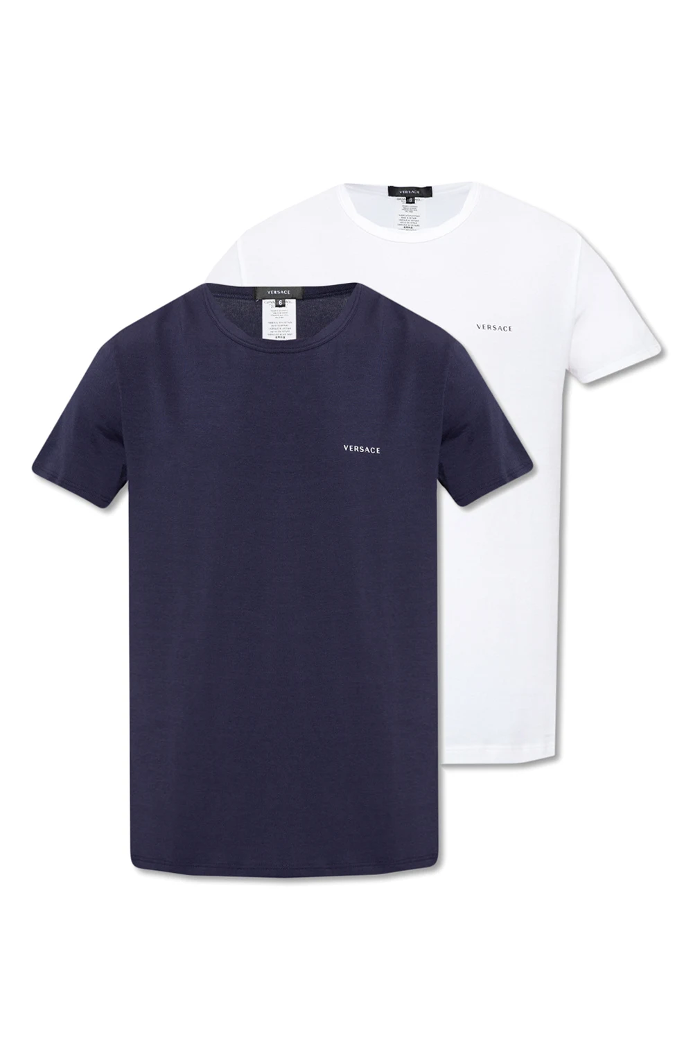Dwupak t-shirtów z logo
