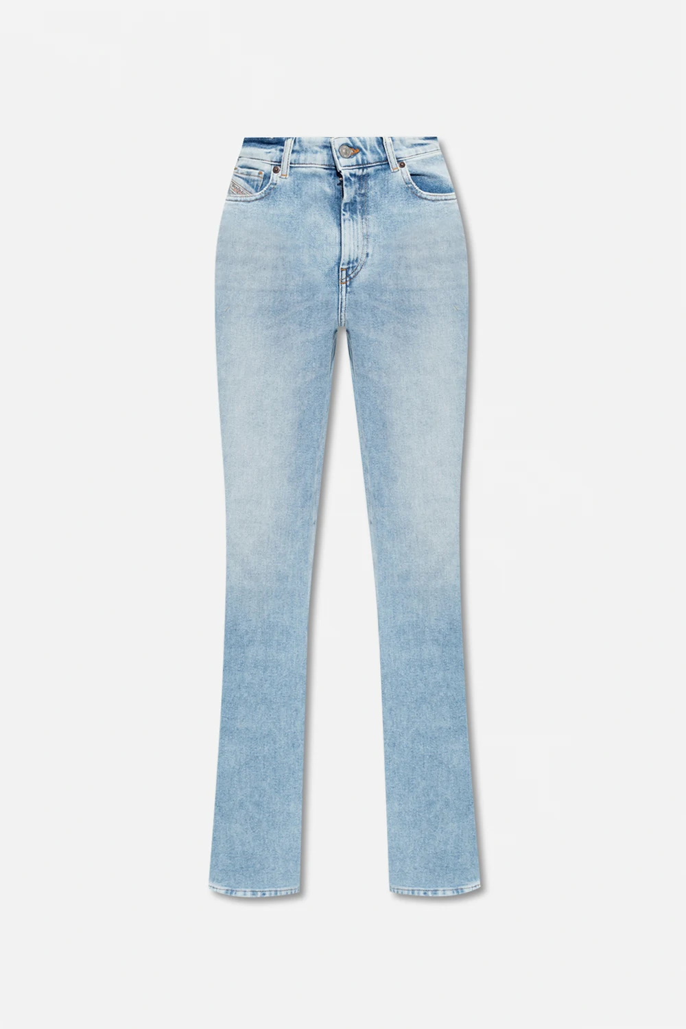 light blue ‘D-Escription L.32’ jeans