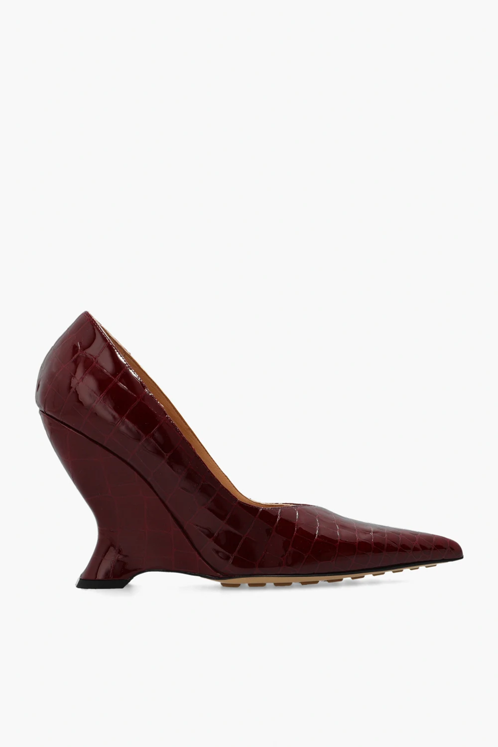 Buty na obcasie ‘Punta’