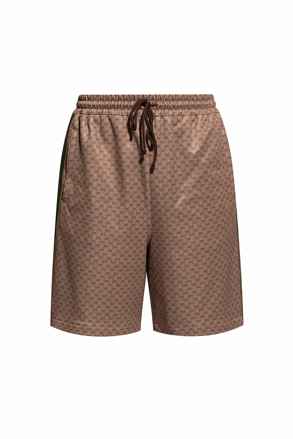 Shorts with logo