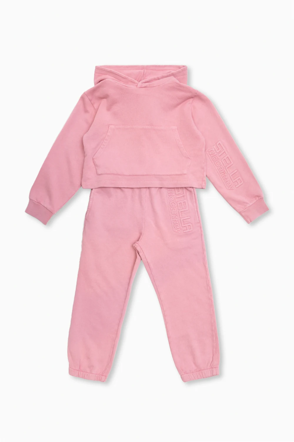 PINK Sweatshirt & sweatpants set