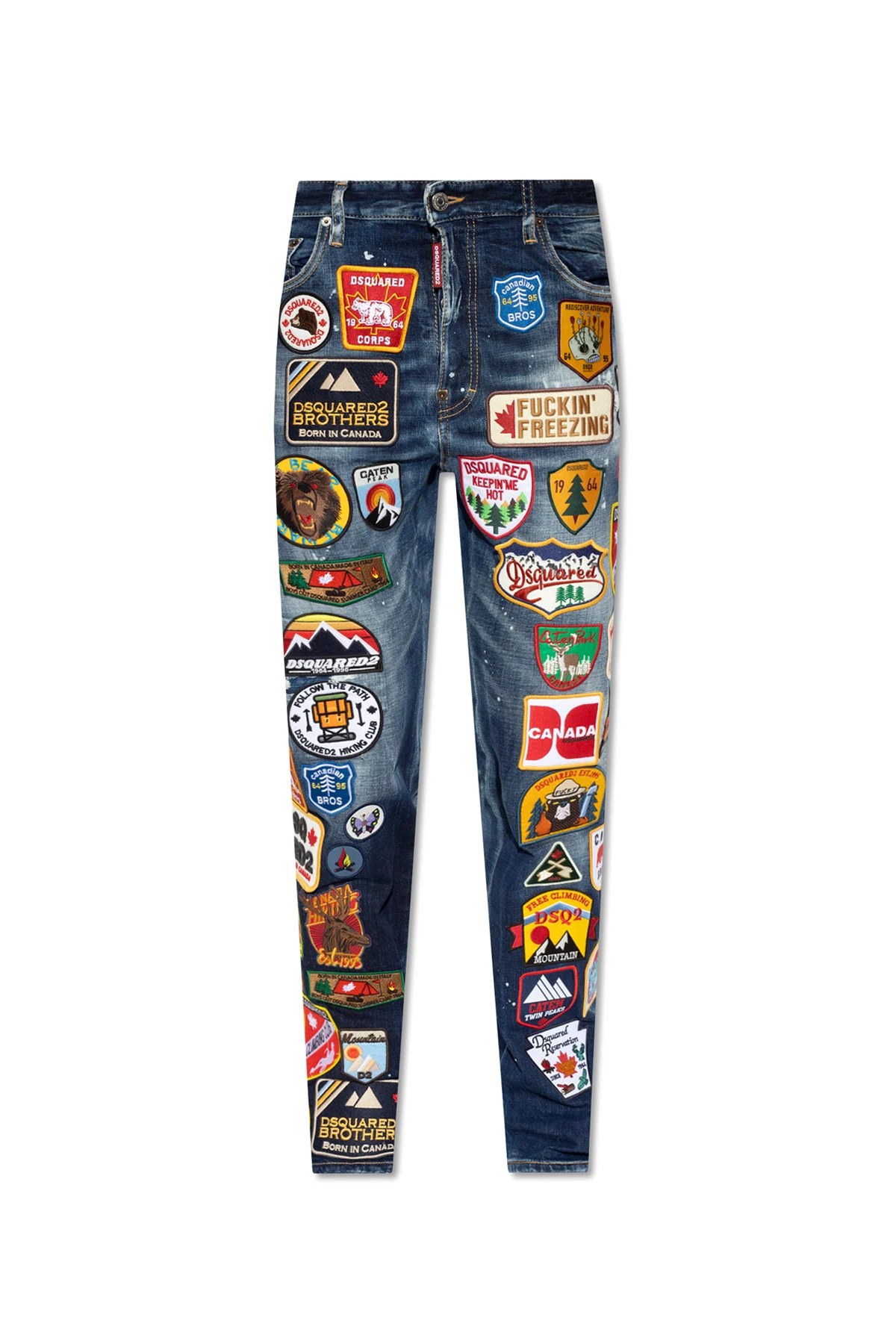 Jeansy ‘642’