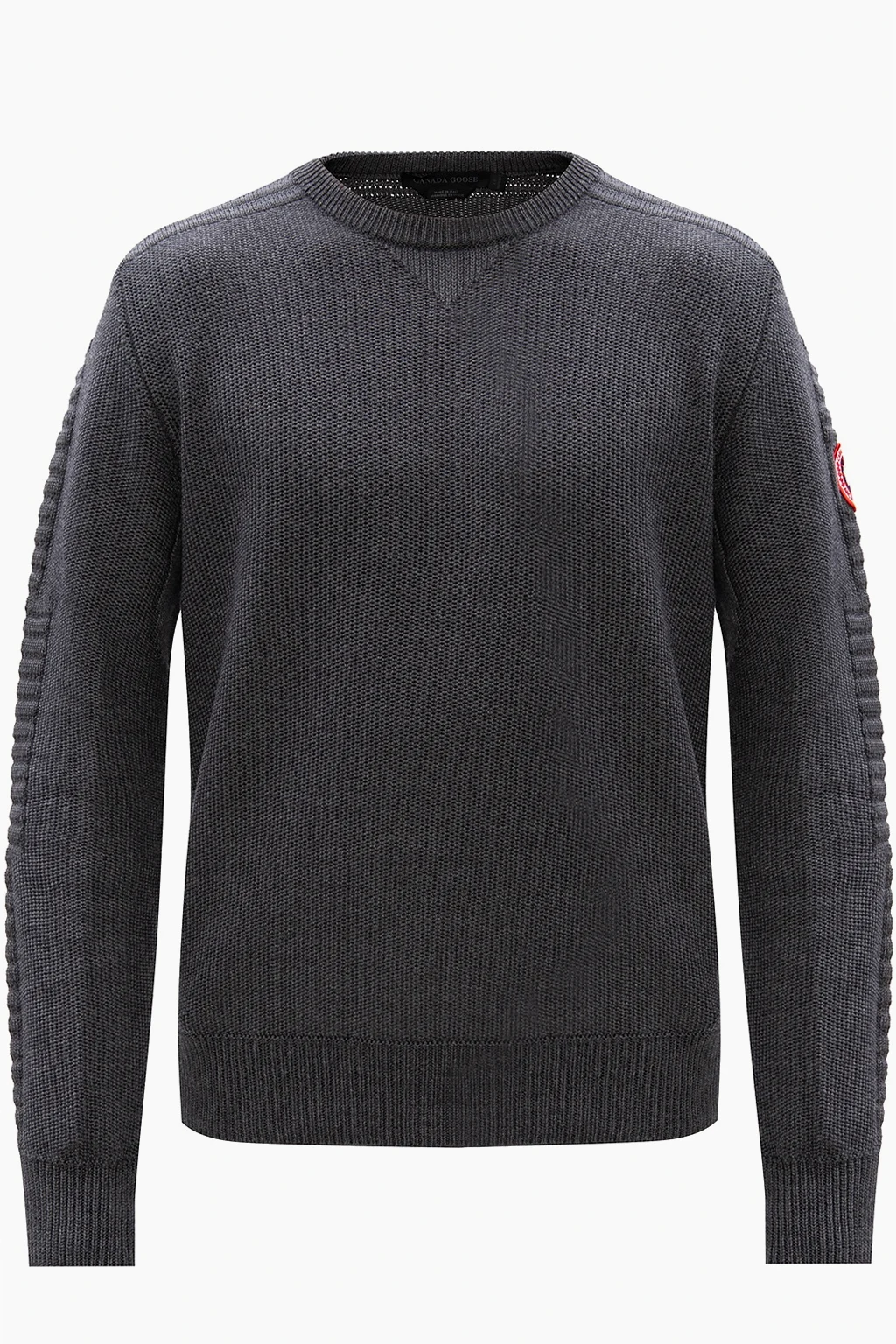 Wełniany sweter ‘Paterson’
