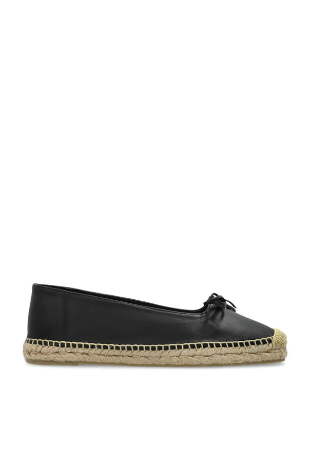 CZARNY Espadryle ‘Pax’