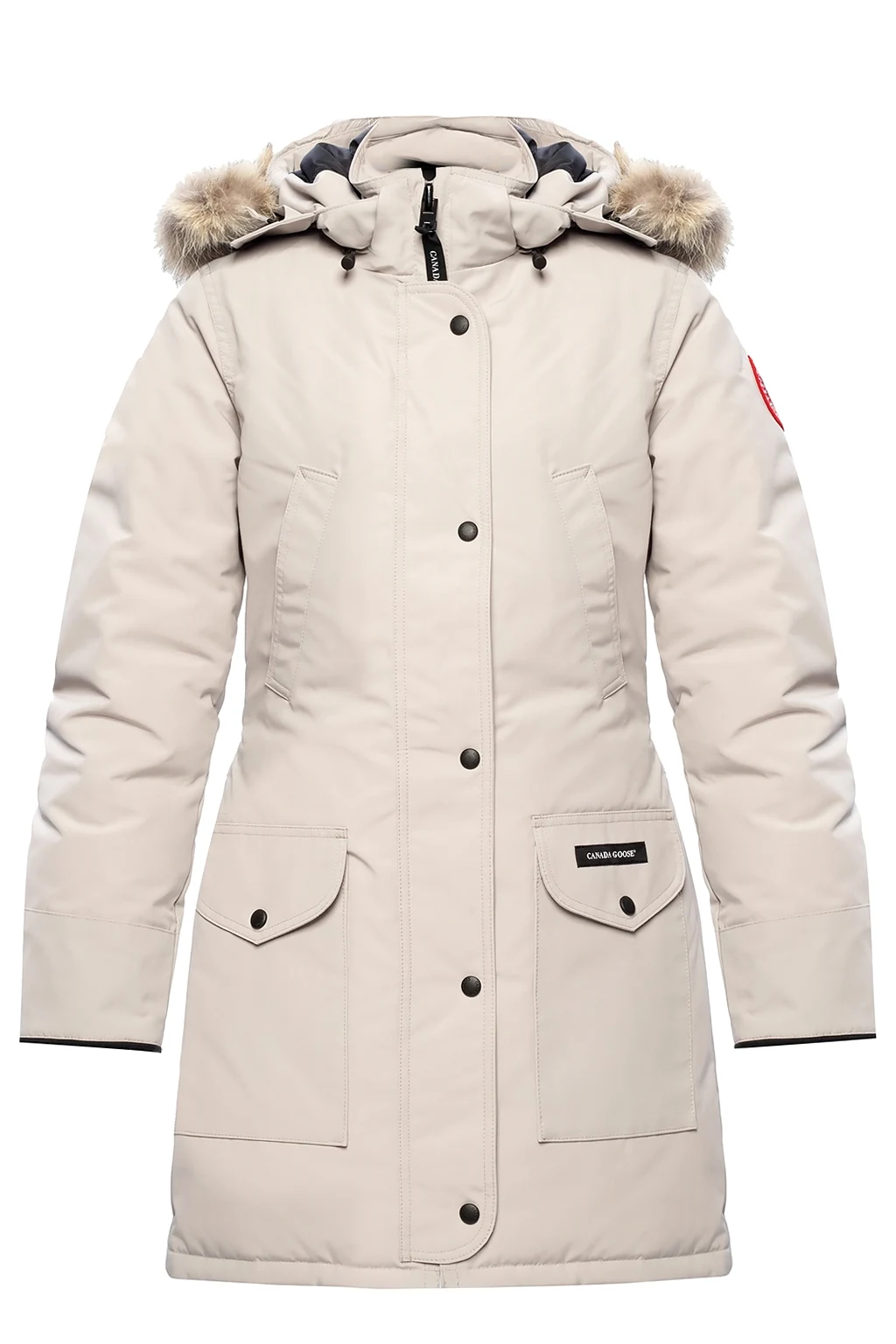 ‘Trillium’ down jacket