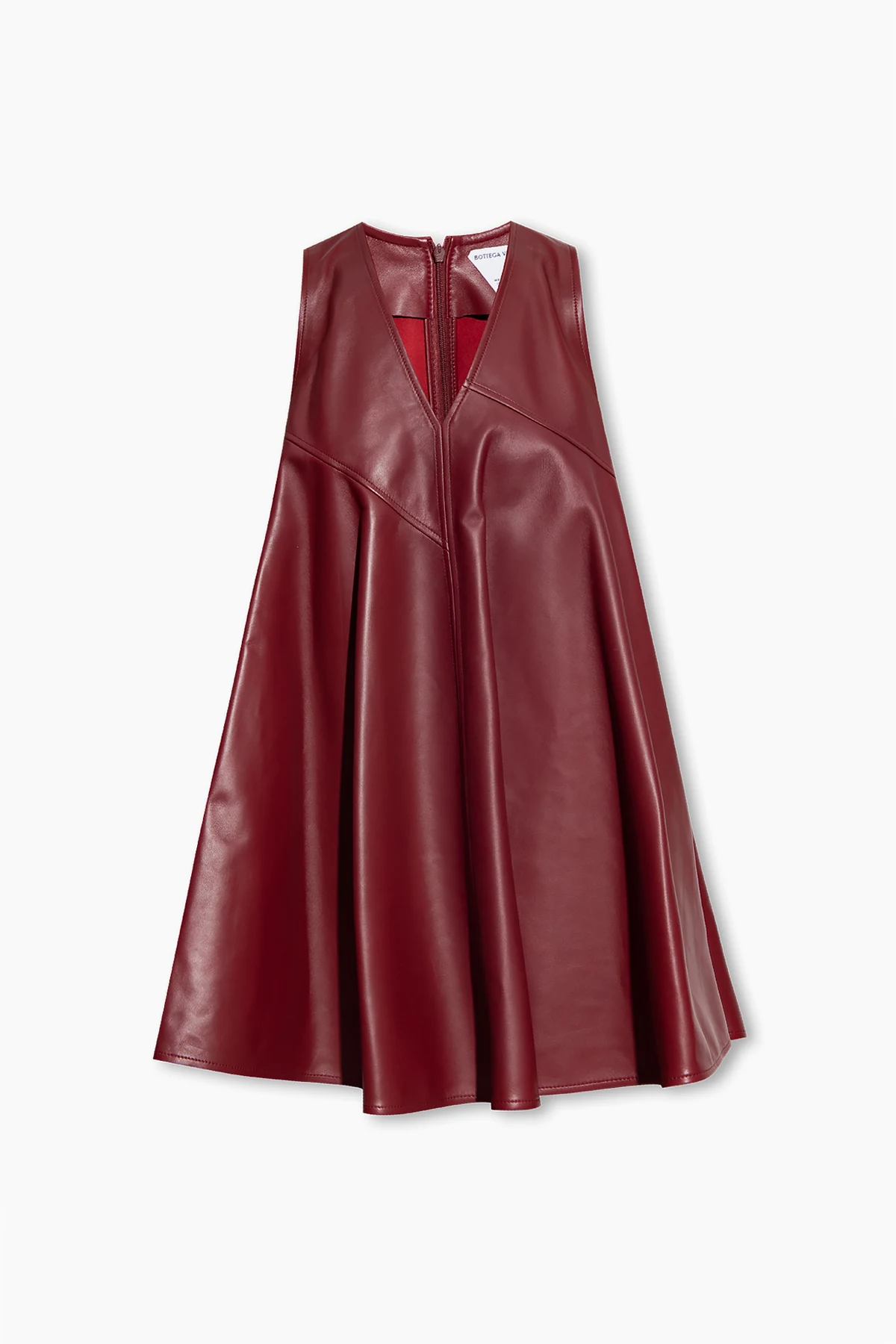 Sukienka typu ‘oversize’