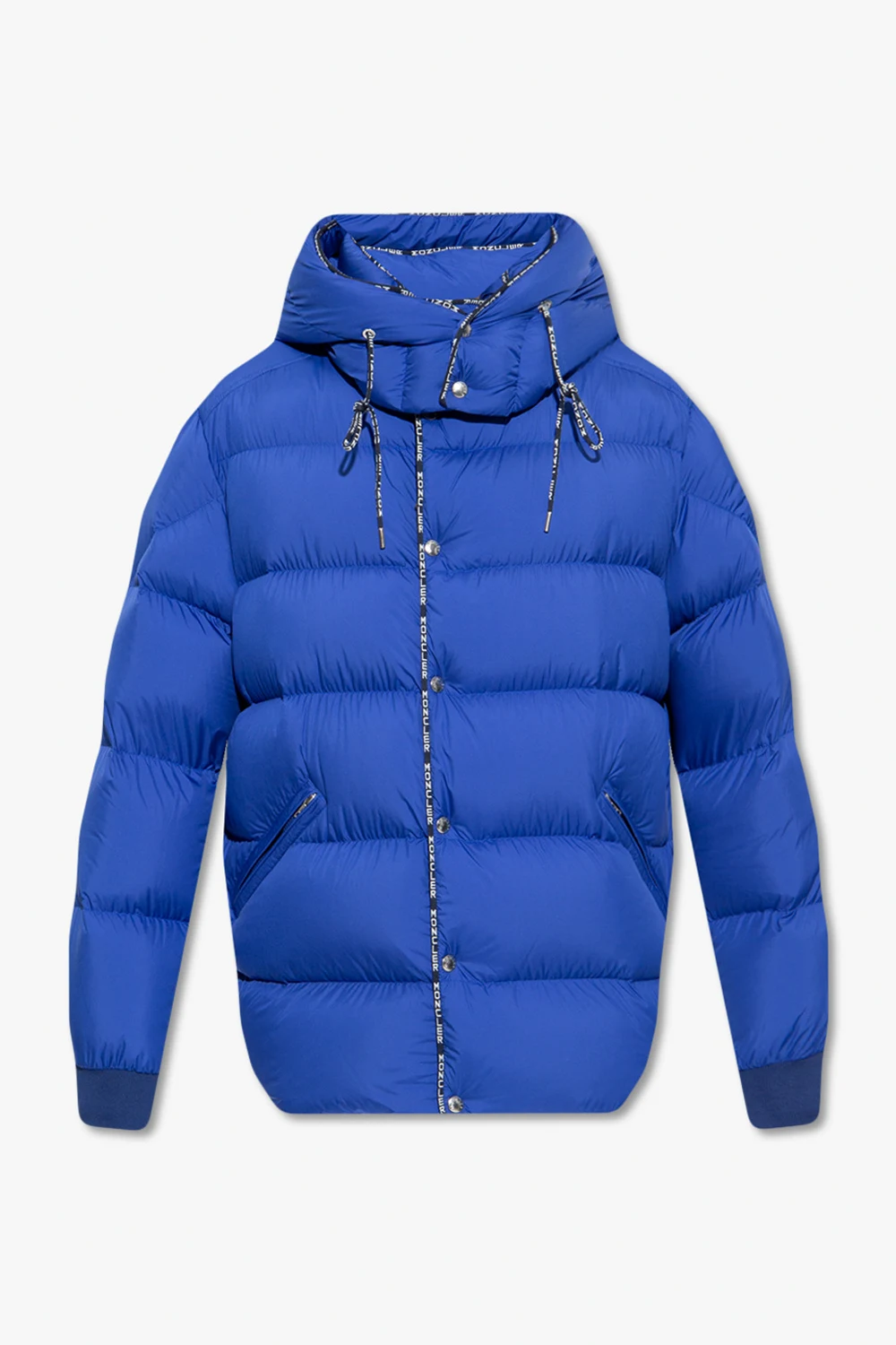 ‘Amarante’ down jacket
