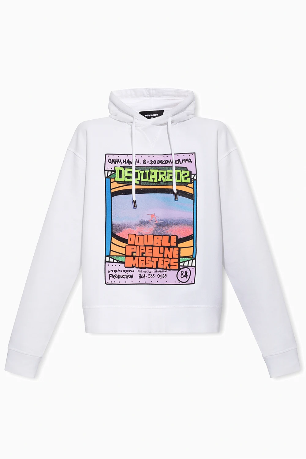 Bluza z kapturem