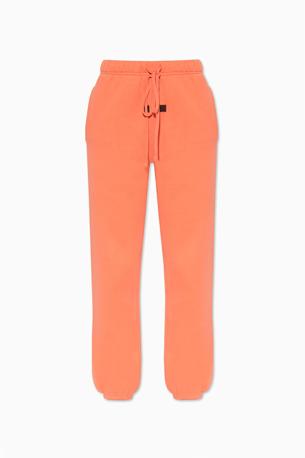 Sweatpants with logo