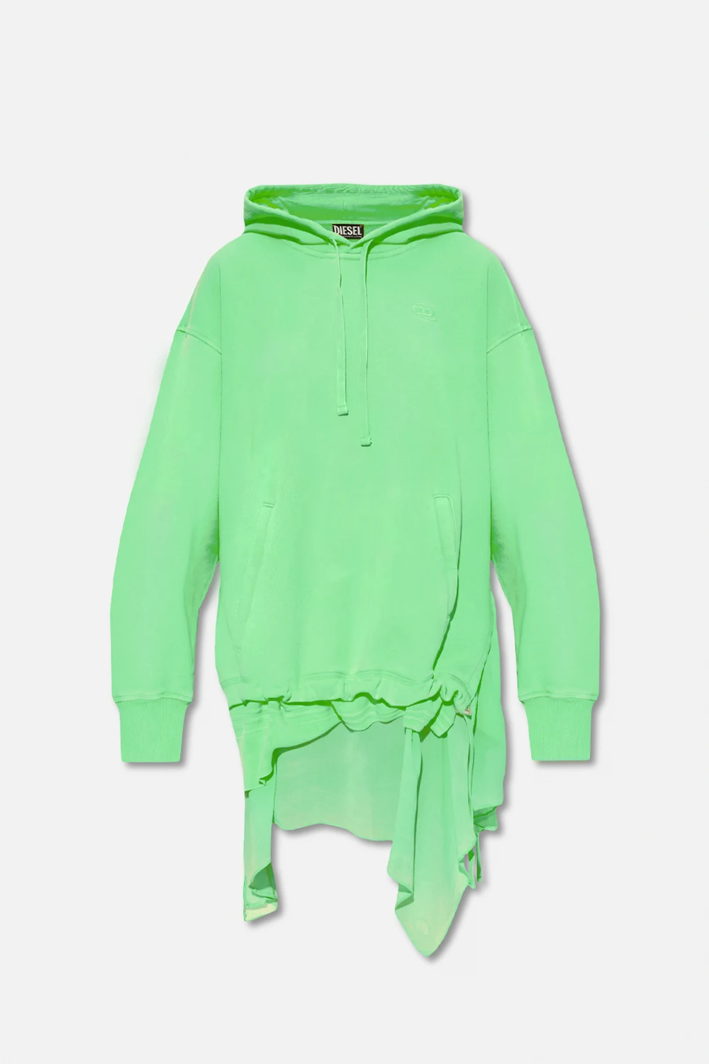 neon ‘D-ROLE’ dress