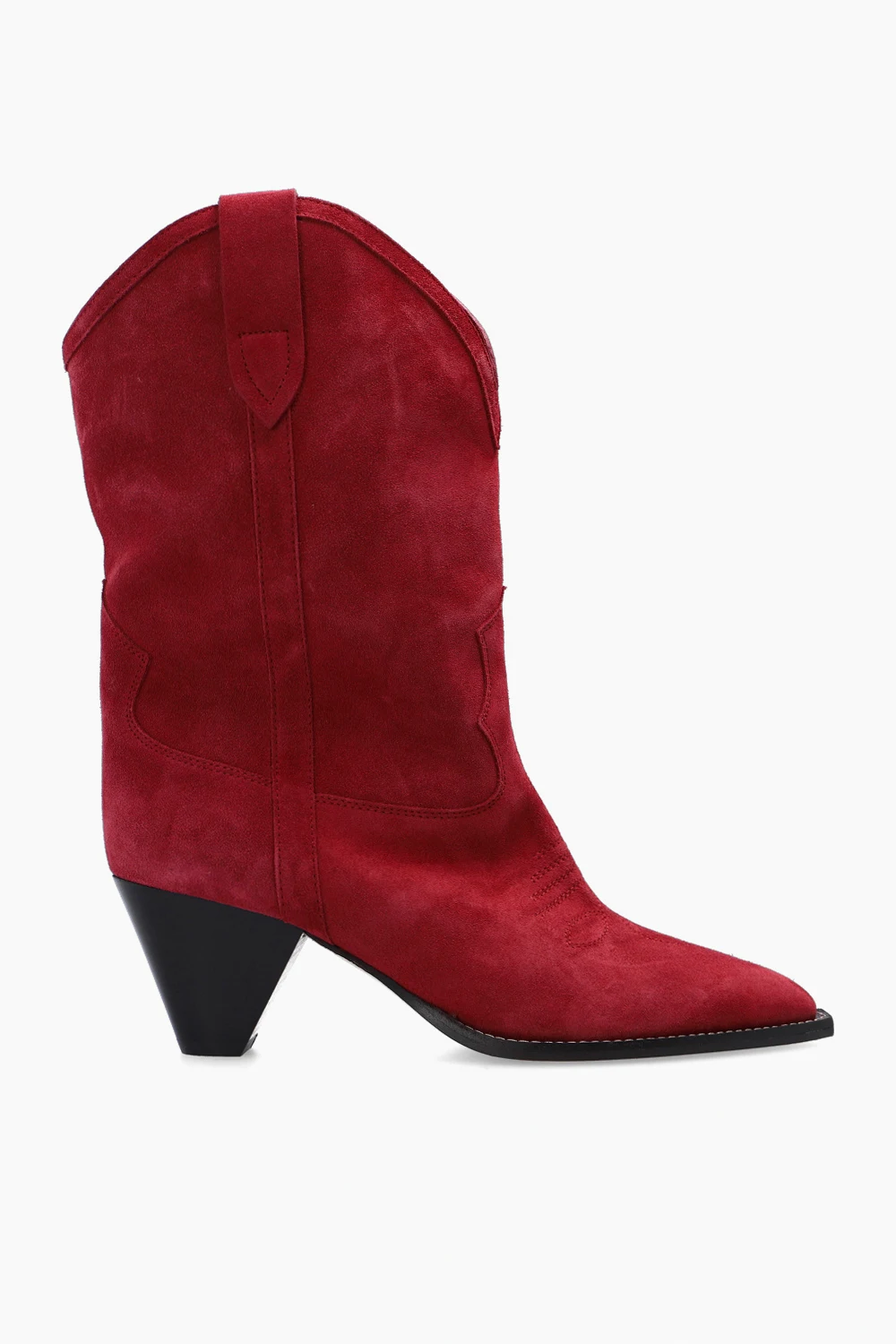 ‘Luliette’ heeled ankle boots