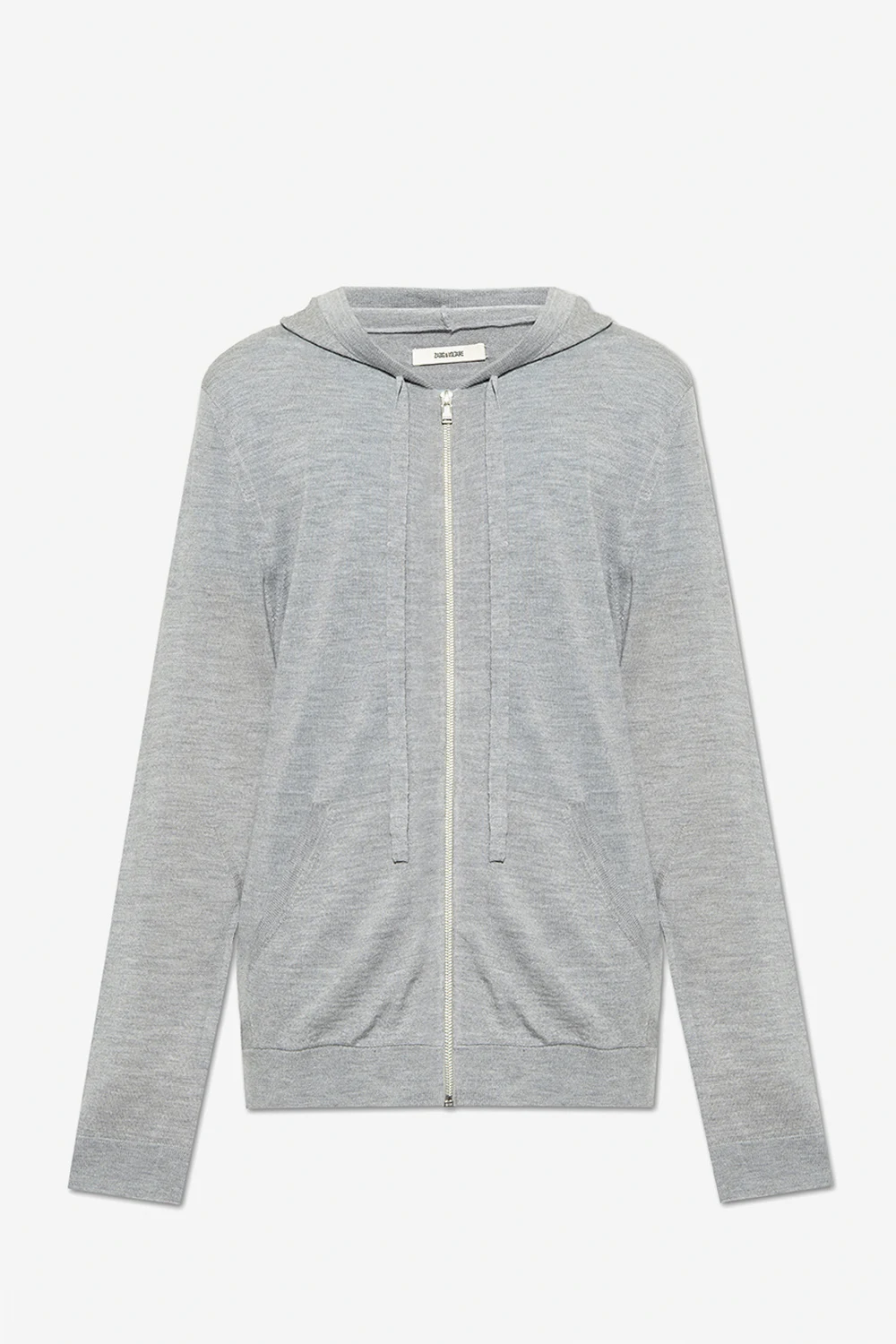 GREY ‘Clash’ hoodie sweater