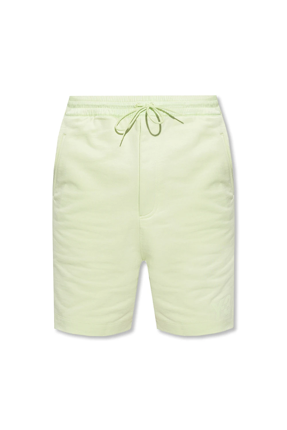 neon Shorts with logo