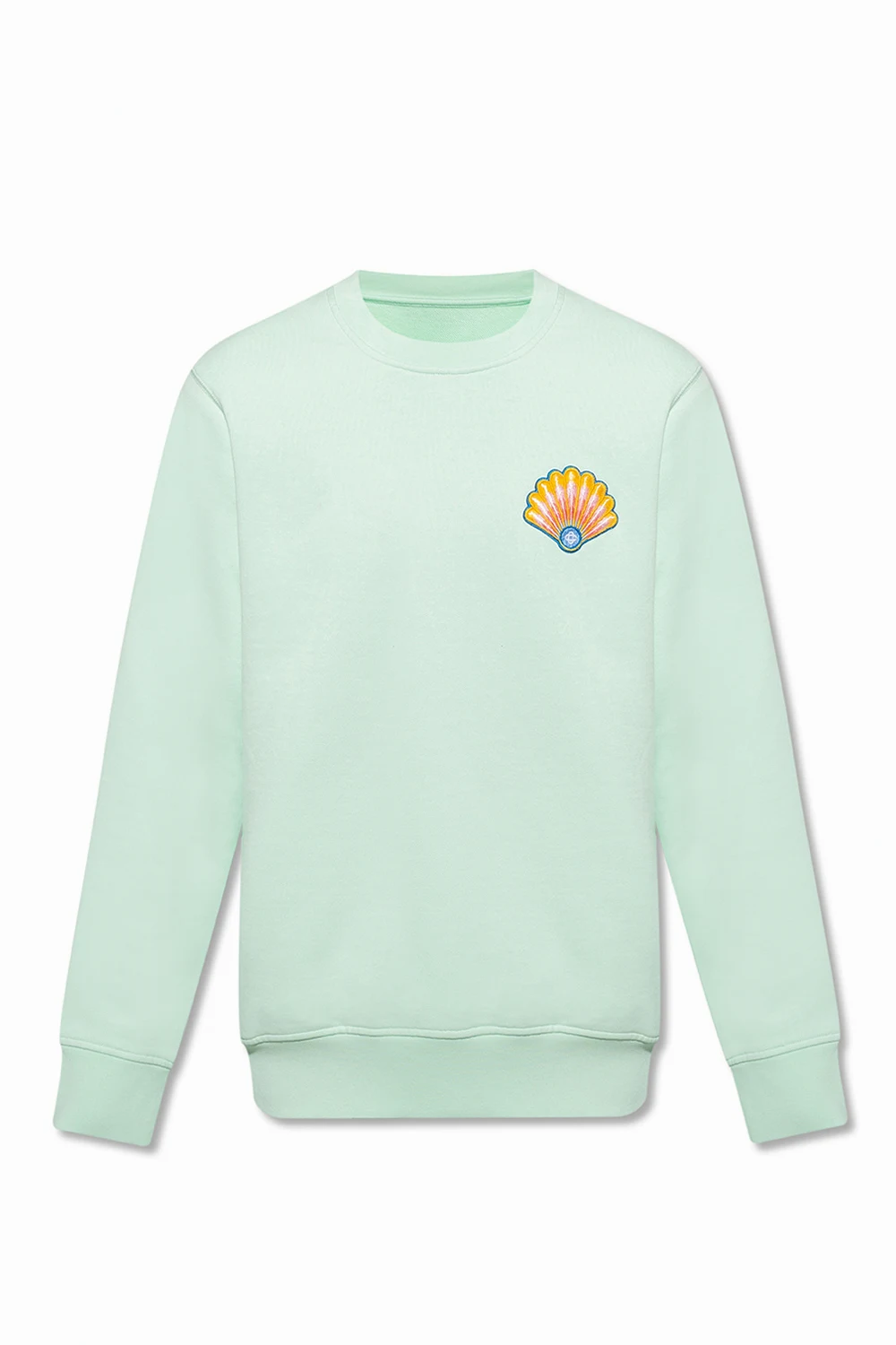 Bluza z naszywką