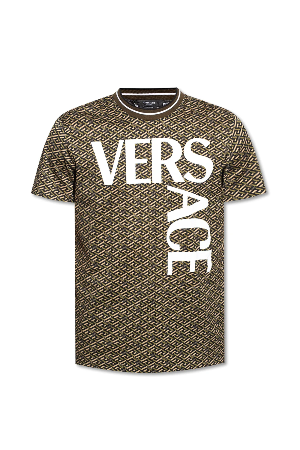 T-shirt z logo
