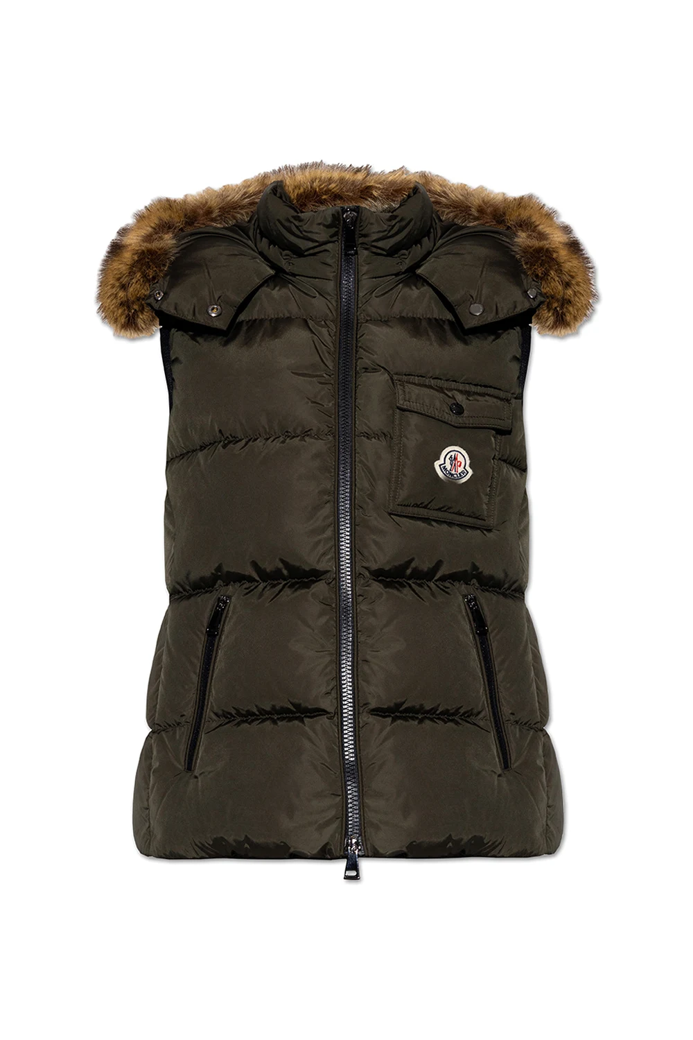 ‘Bairon’ down vest