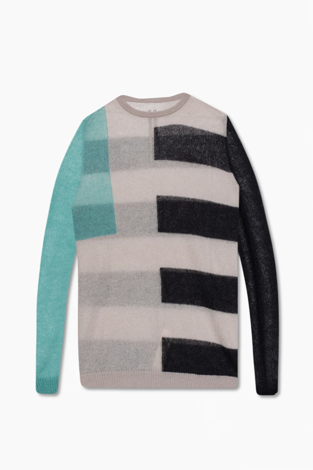 MULTICOLOUR Sweater with geometric pattern
