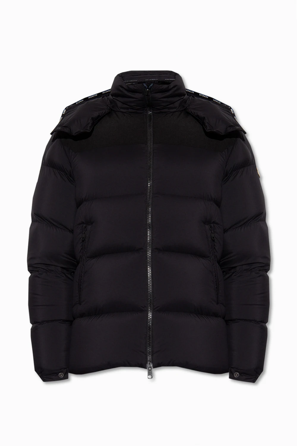 ‘Wargnier’ down jacket