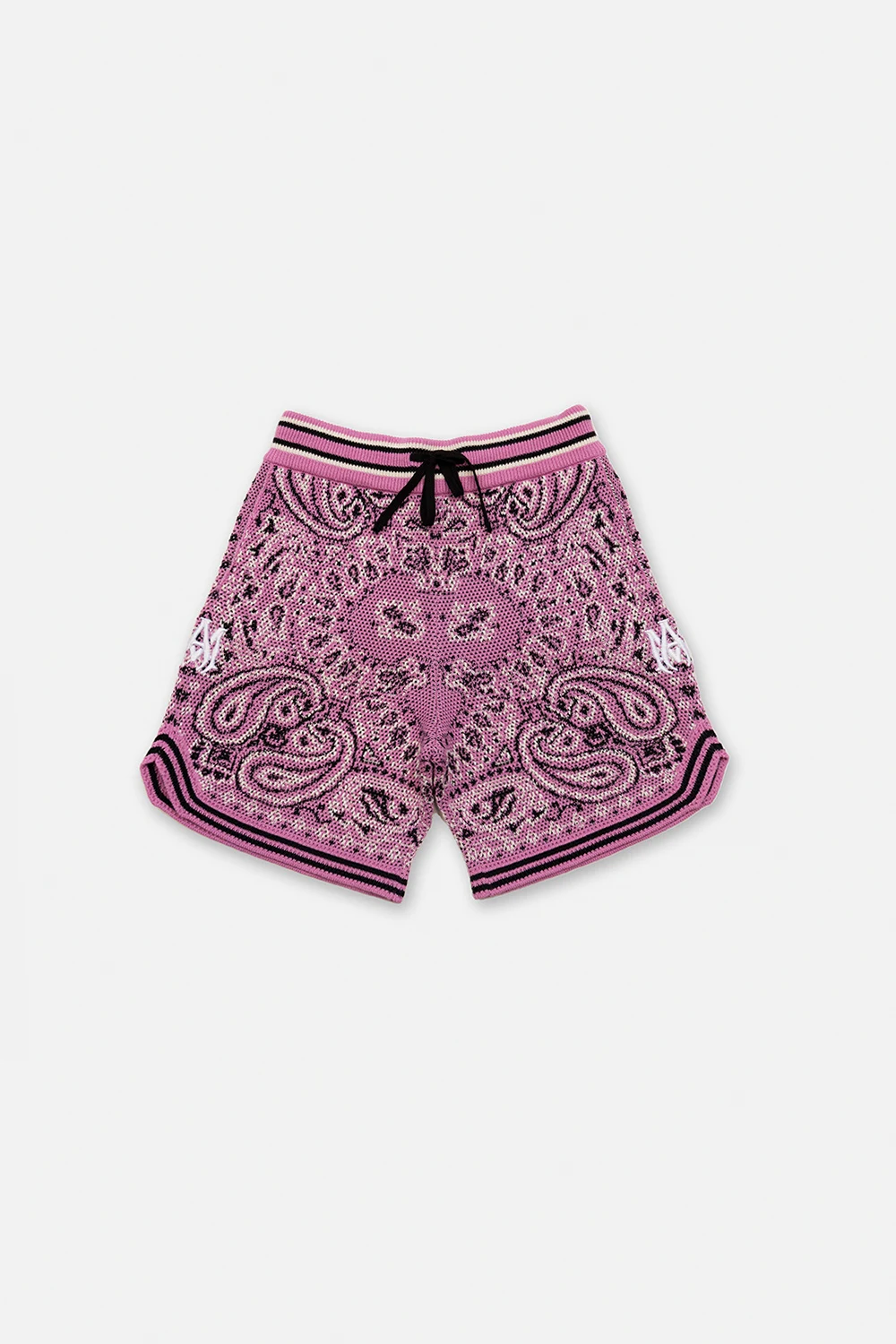 PINK Patterned shorts