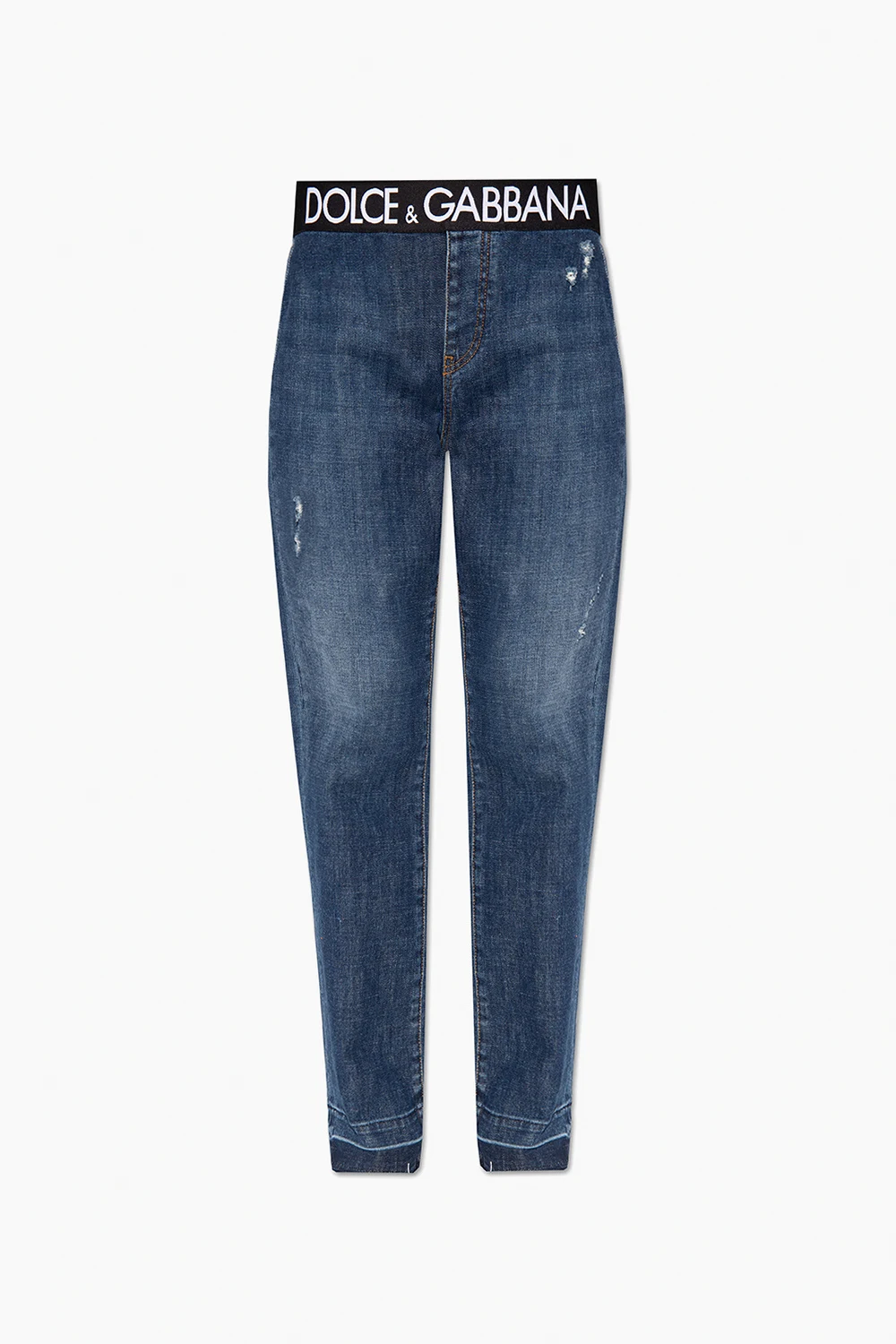 BLUE Jeans with logo