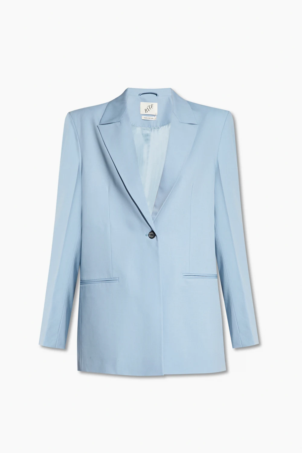 Wool blazer