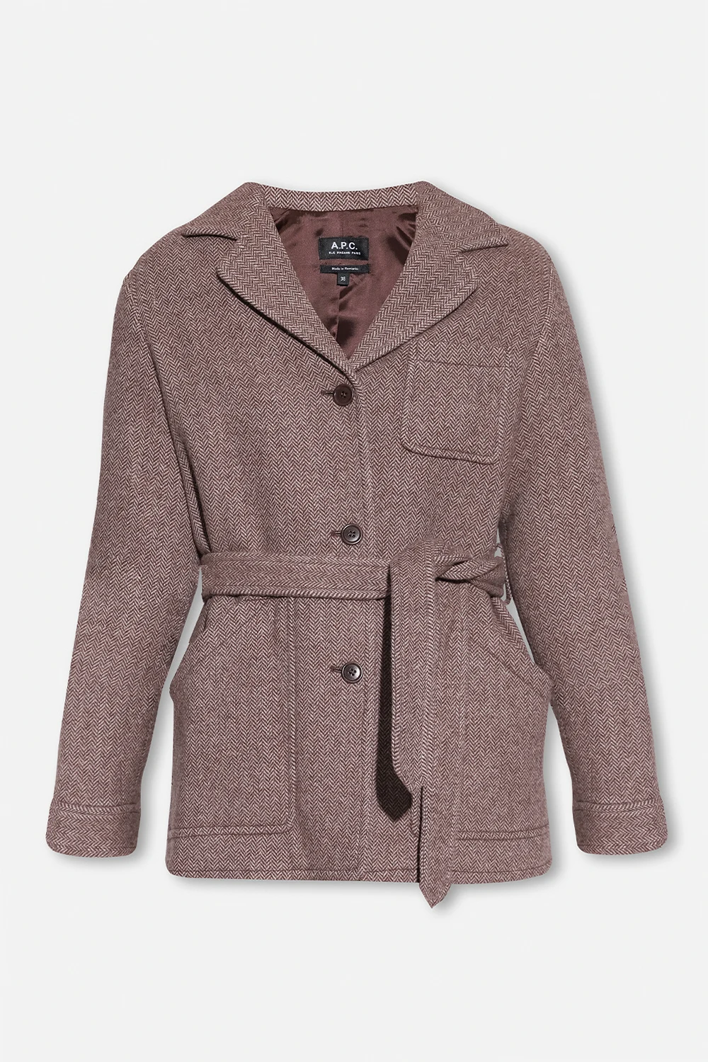 ‘Woani’ short coat
