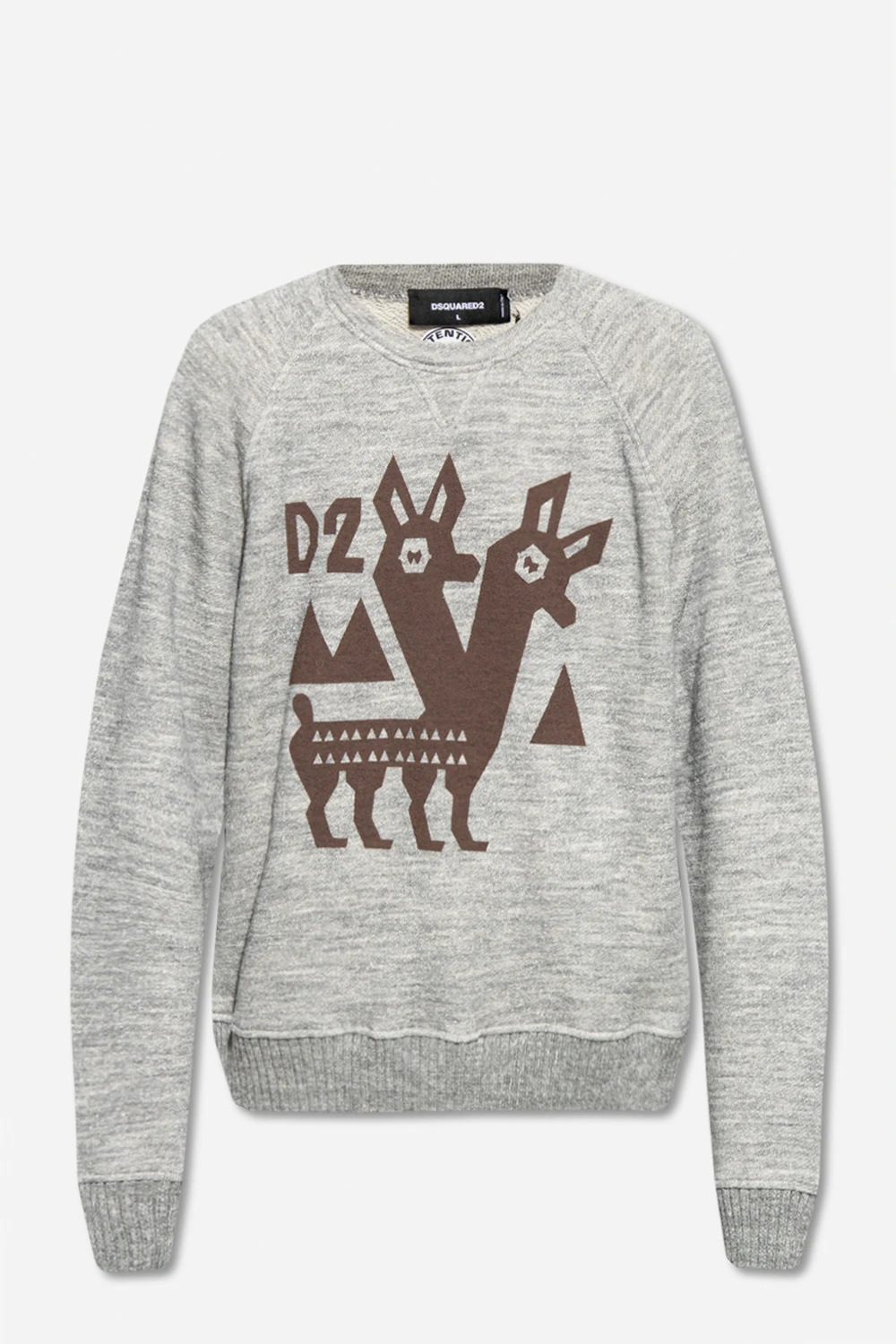 Bluza z nadrukiem