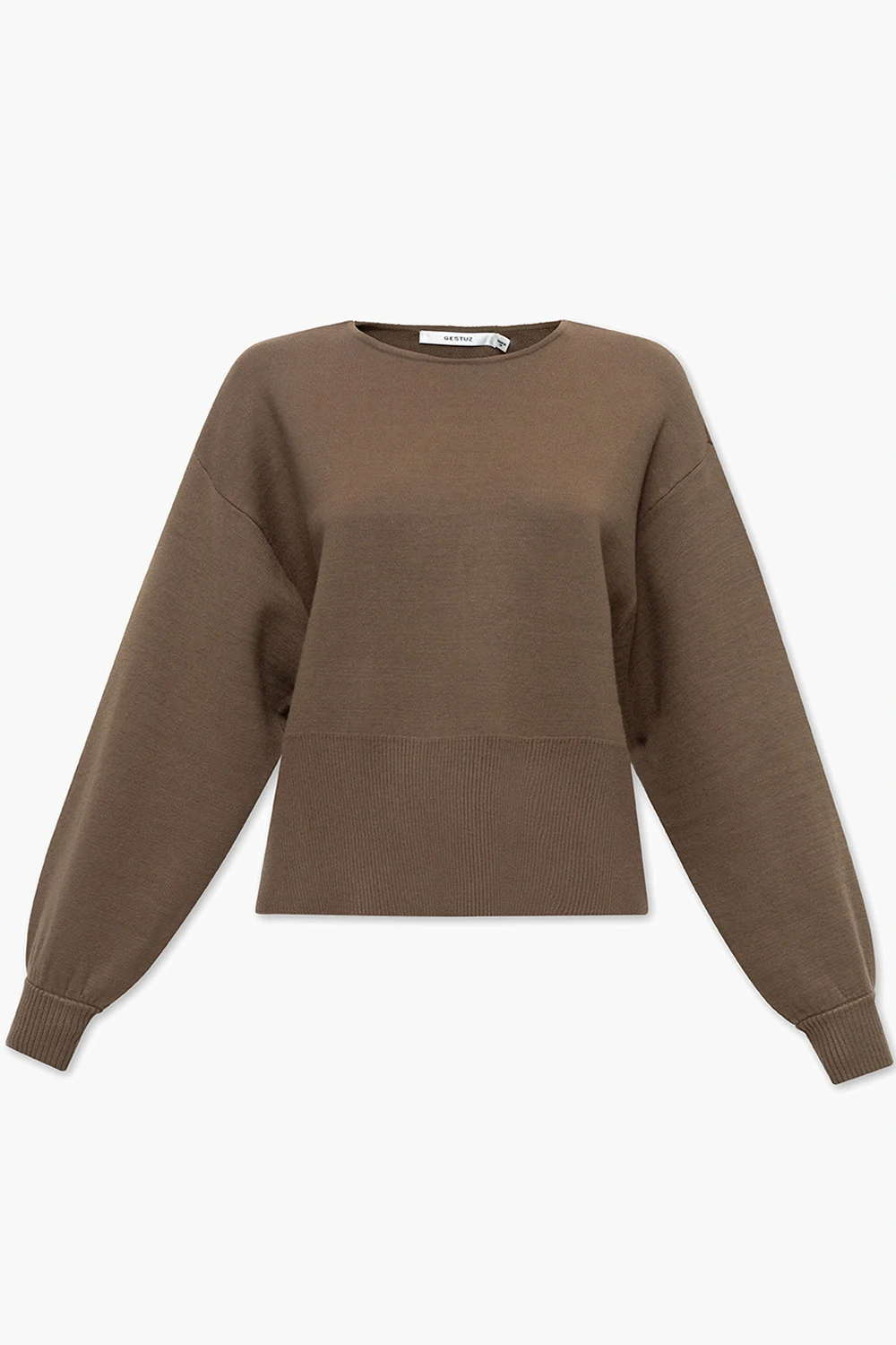 GREEN ‘TalliGZ’ oversize sweater