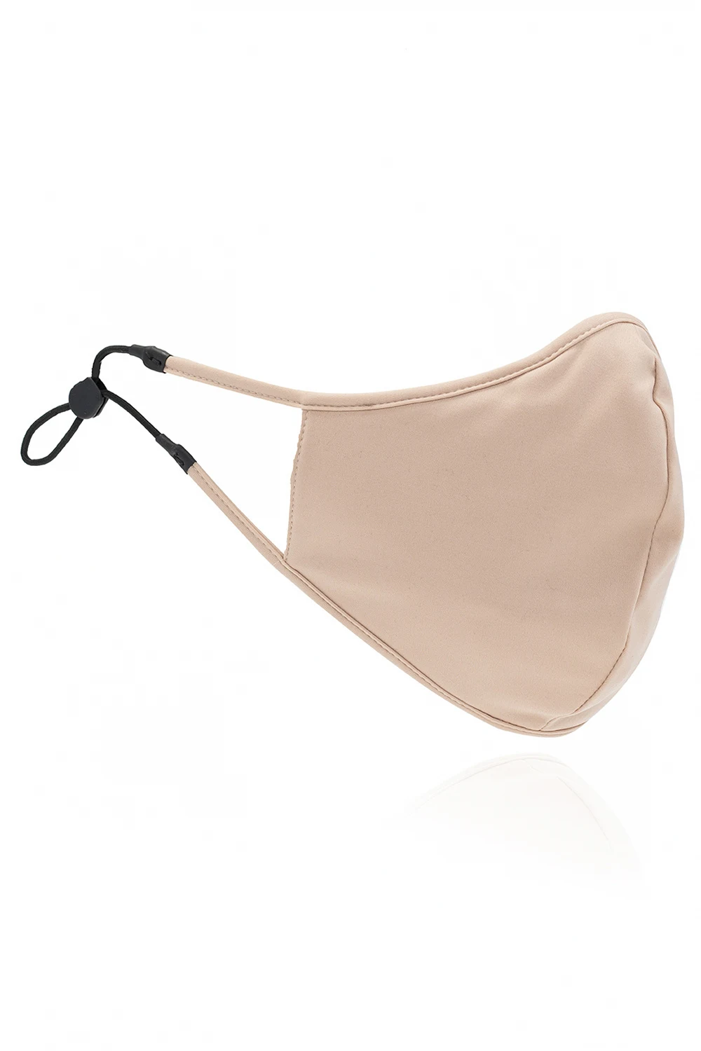 beige Mask with logo