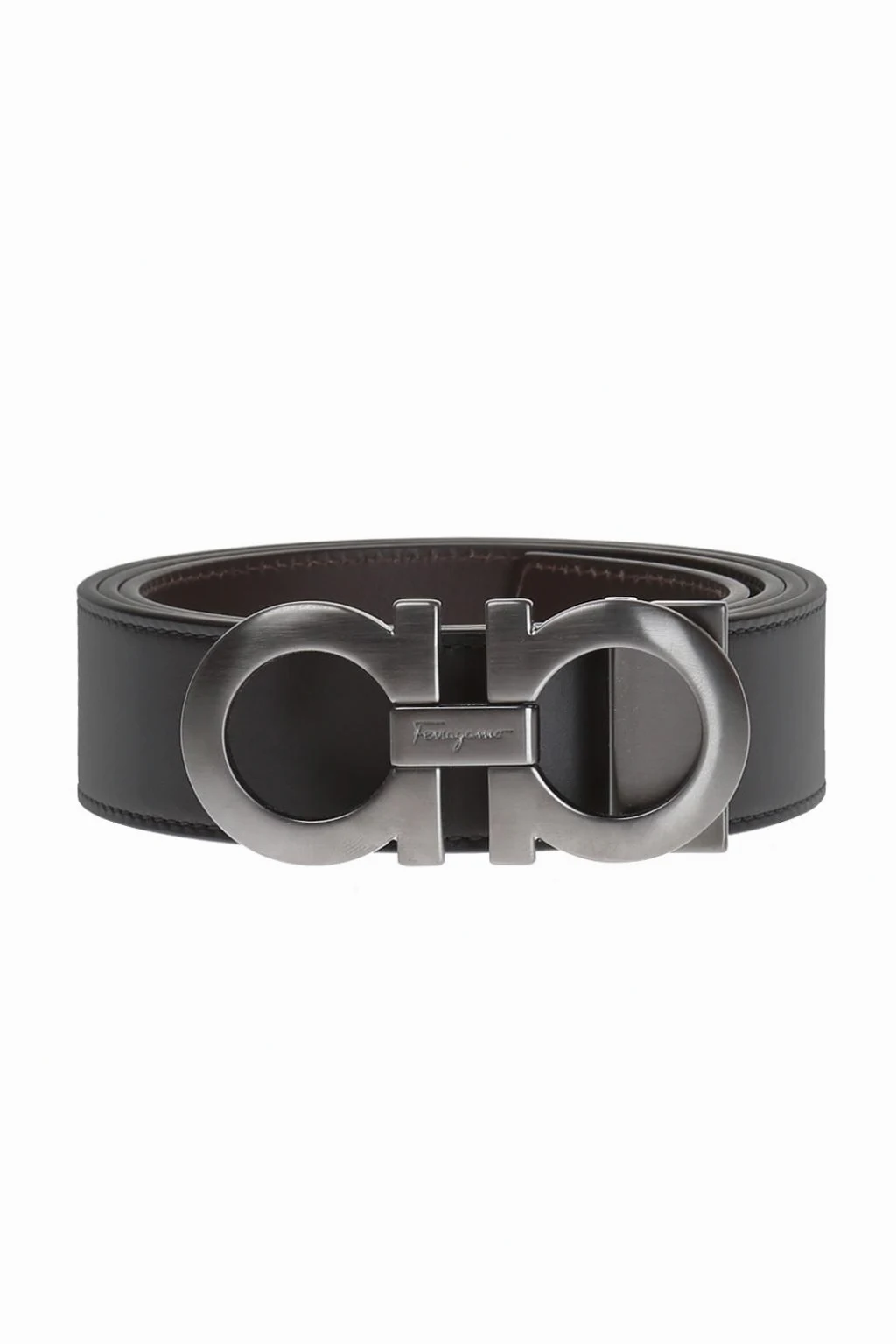 BLACK Leather Belt