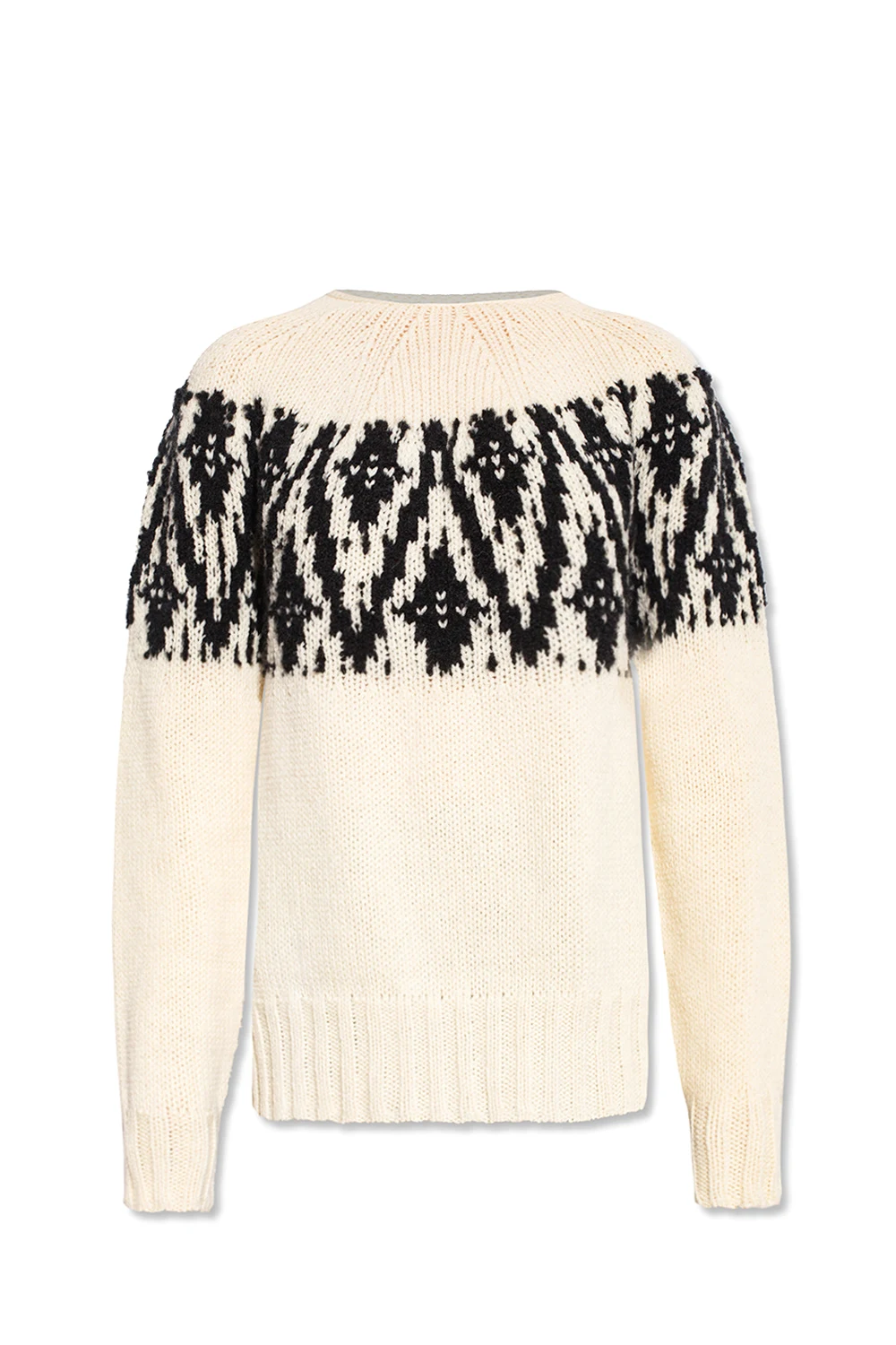 Wool sweater