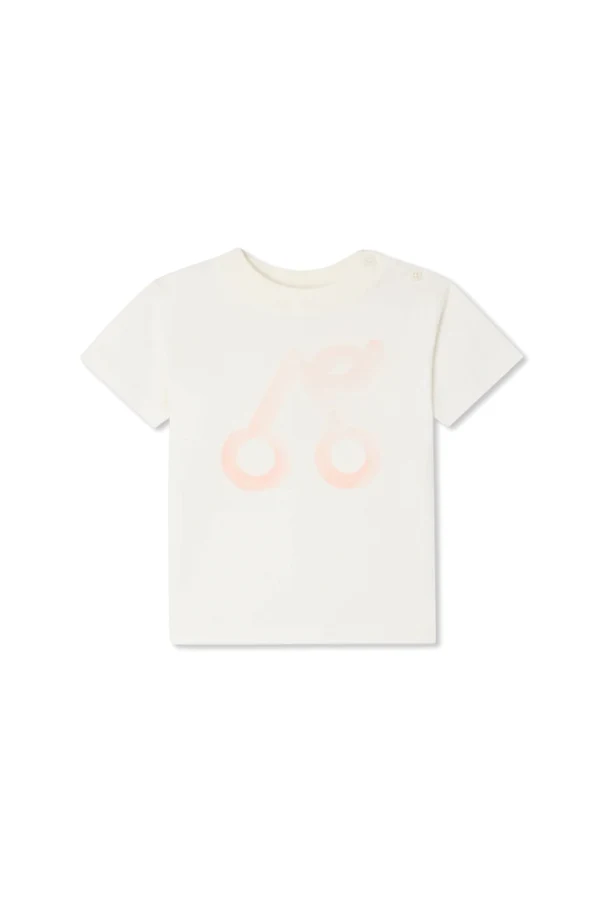 WEISS T-Shirt „Cai“