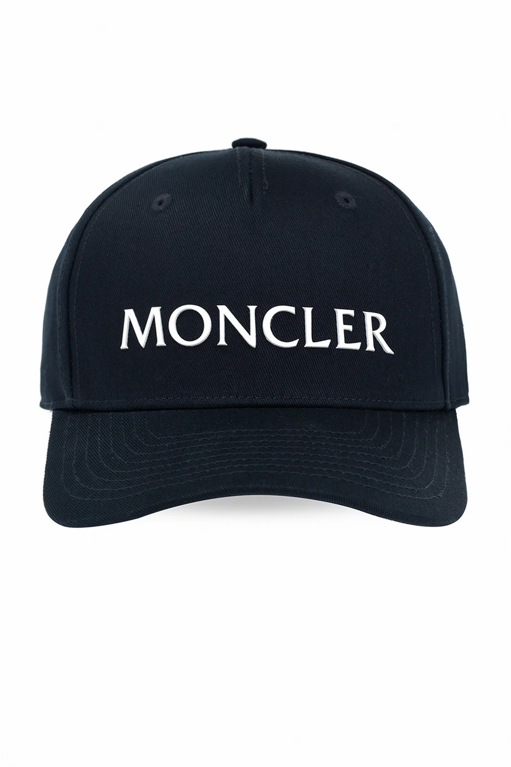 Baseball cap with logo