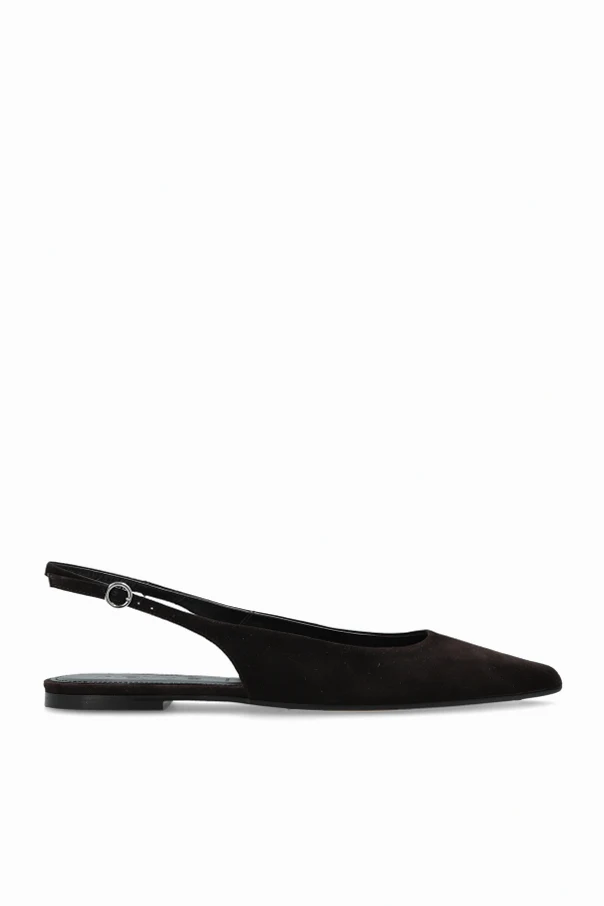 BRAUN Lederstiefel ‘Annora’