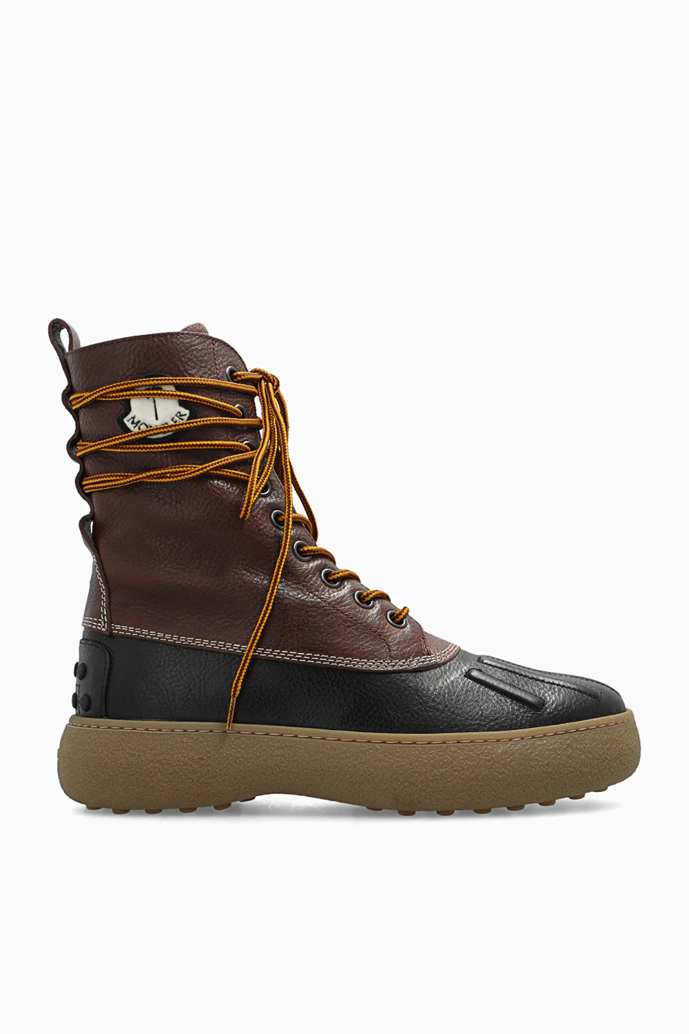 8 MONCLER PALM ANGELS x Tod's