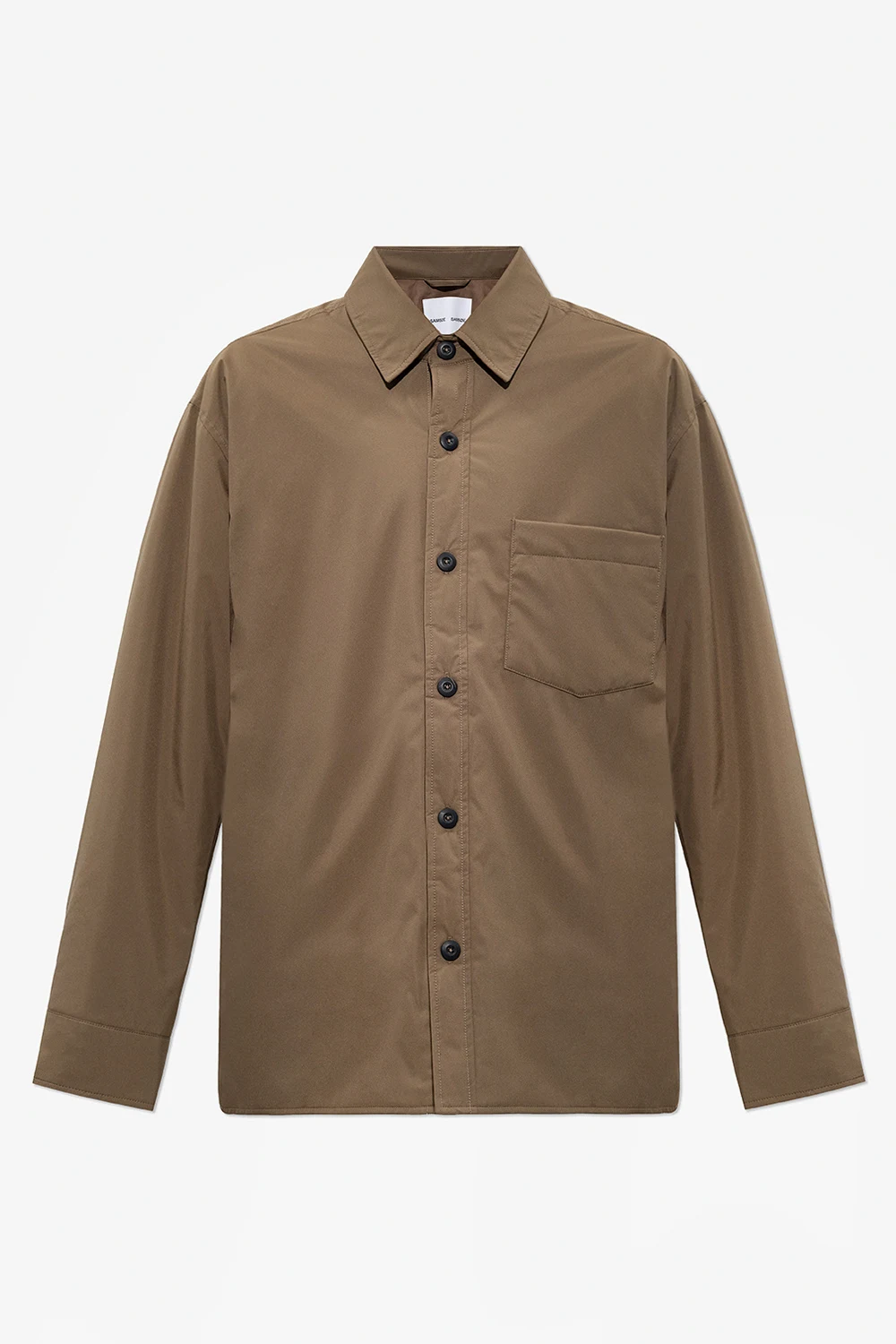 ‘Palle’ shirt jacket
