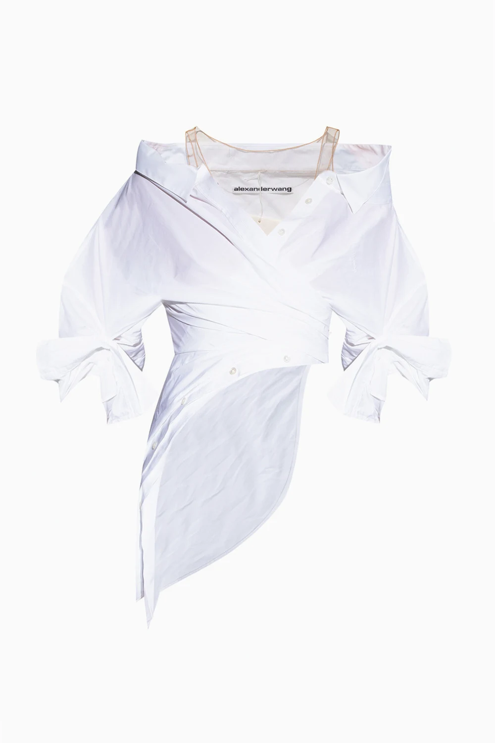 Asymetryczny top