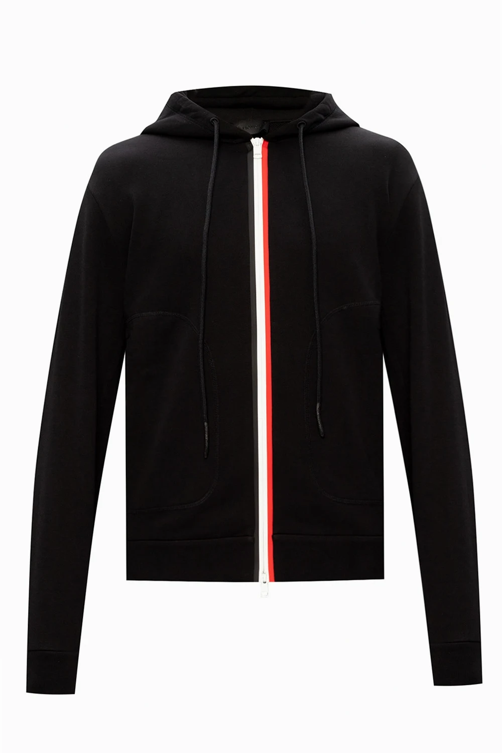 Jersey hoodie