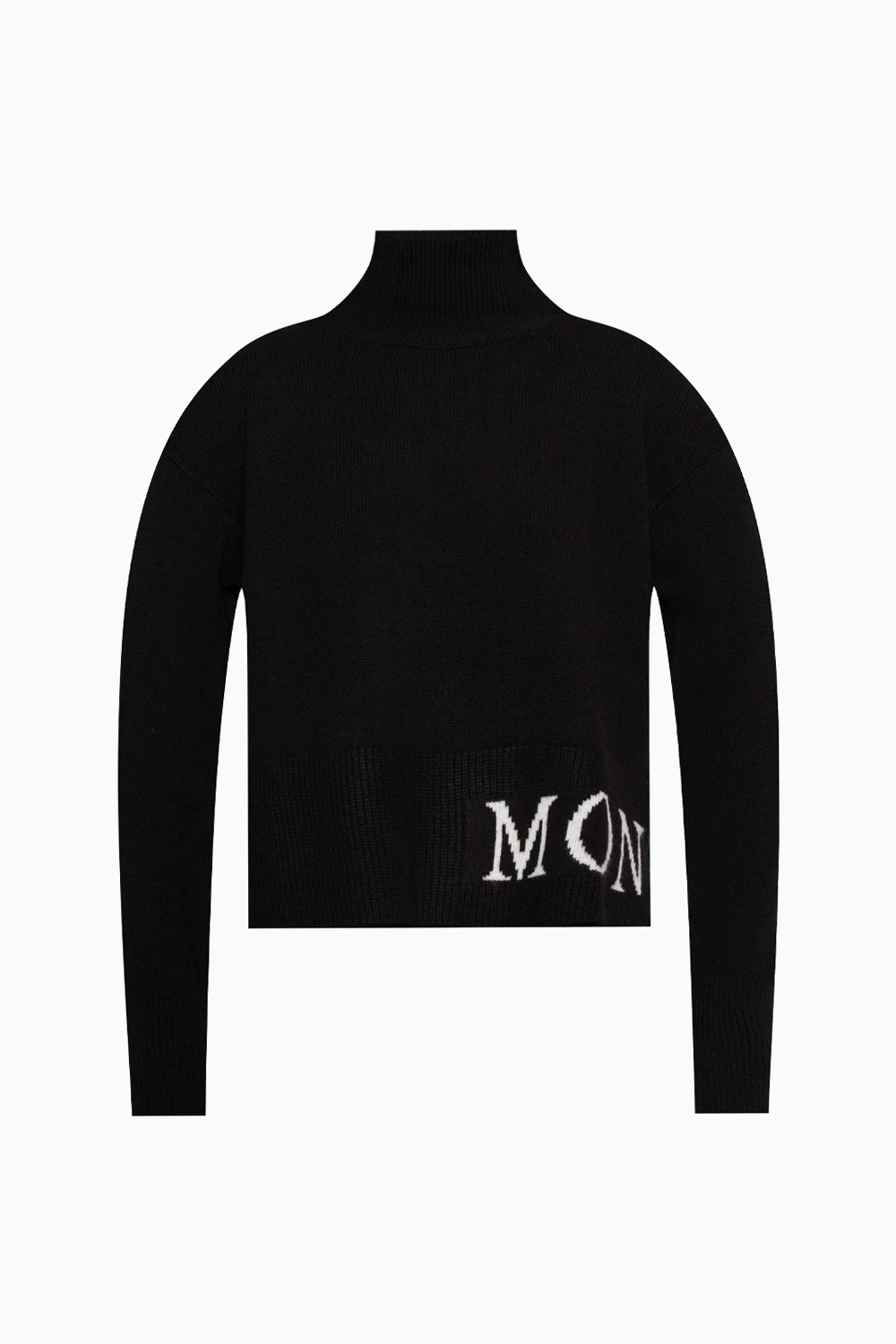 Turtleneck sweater