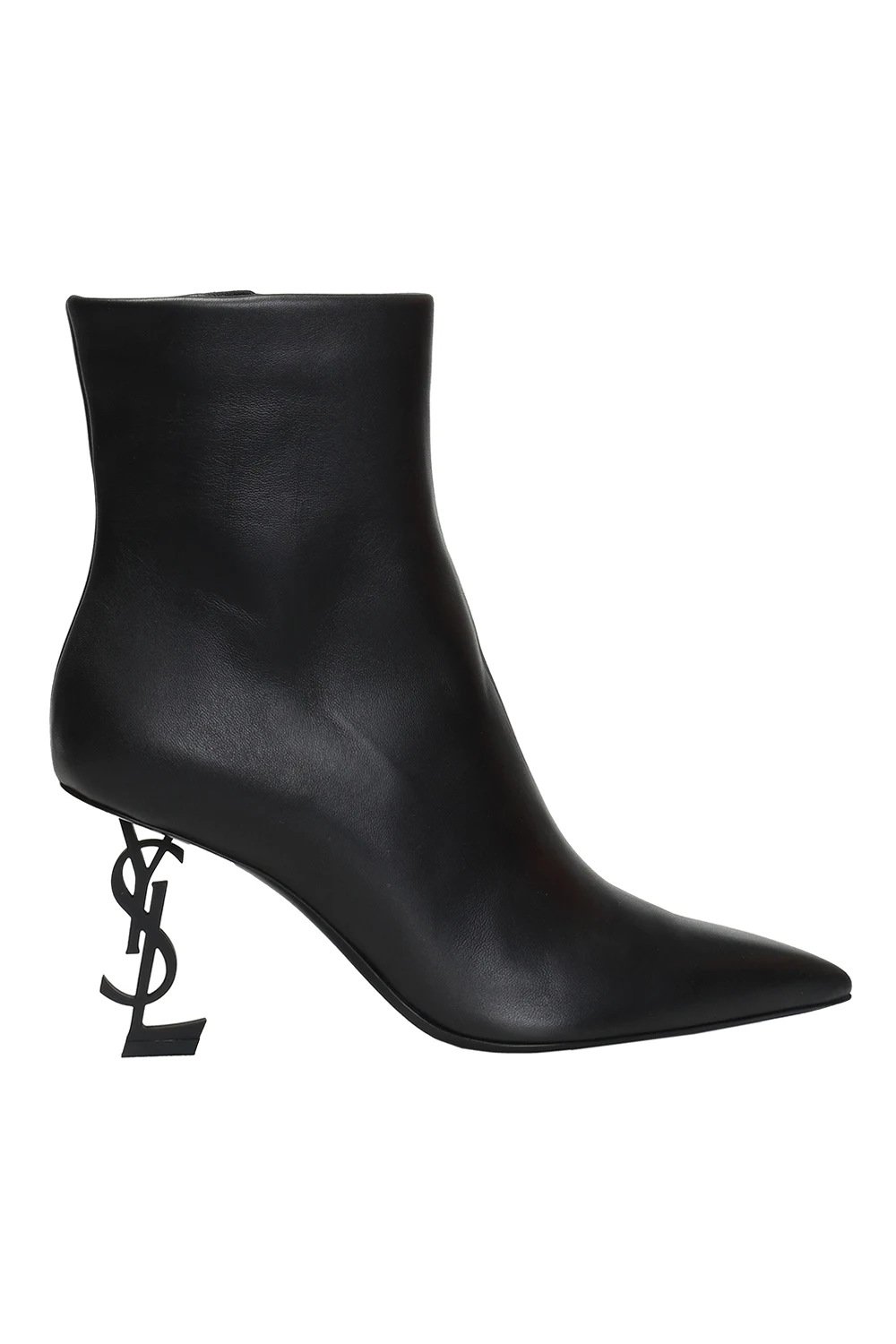 ‘Opyum’ heeled ankle boots